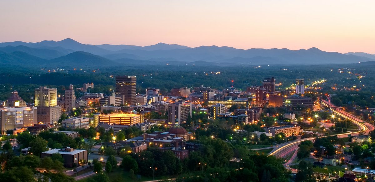 Asheville, NC