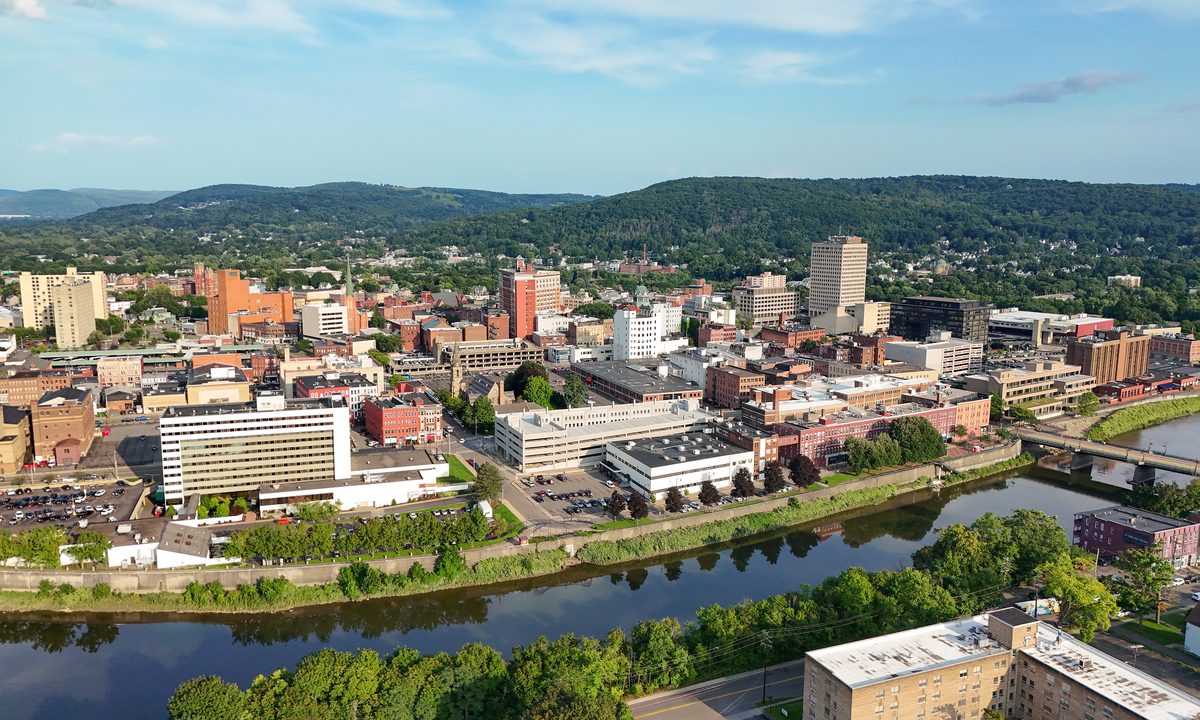 Binghamton, NY