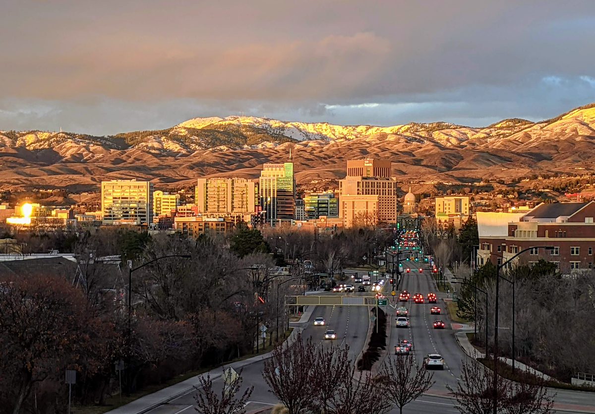 Boise, ID