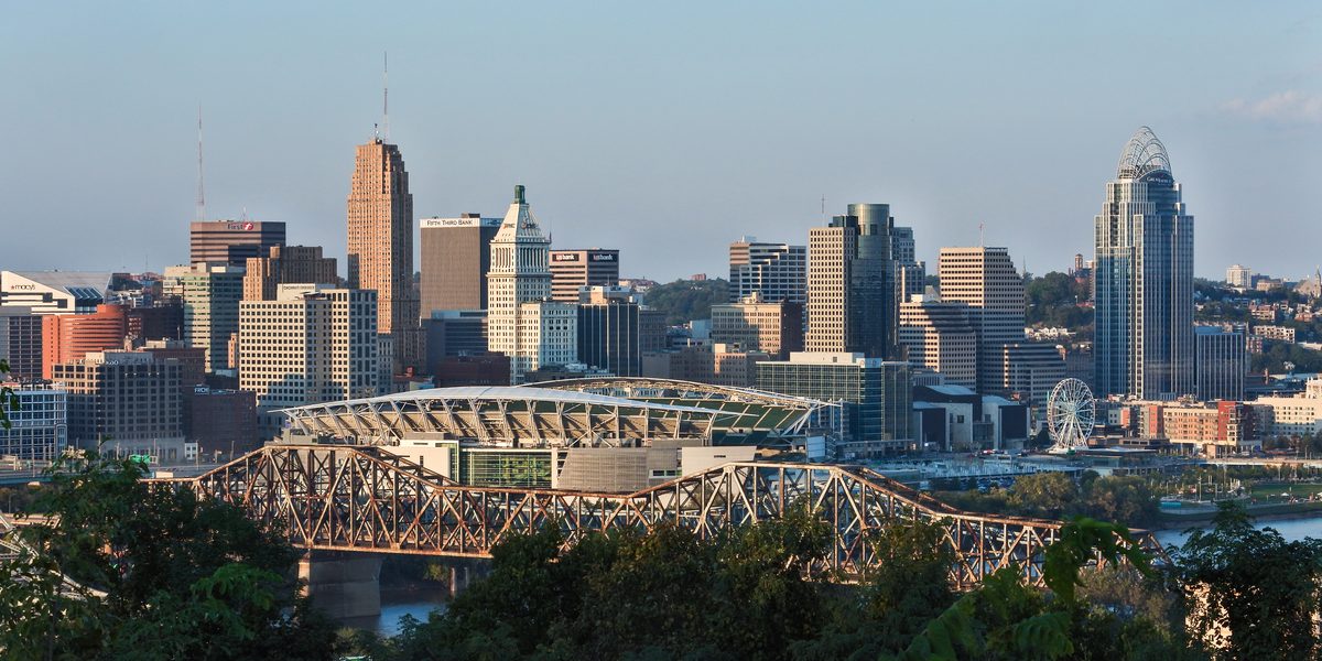 Cincinnati, OH