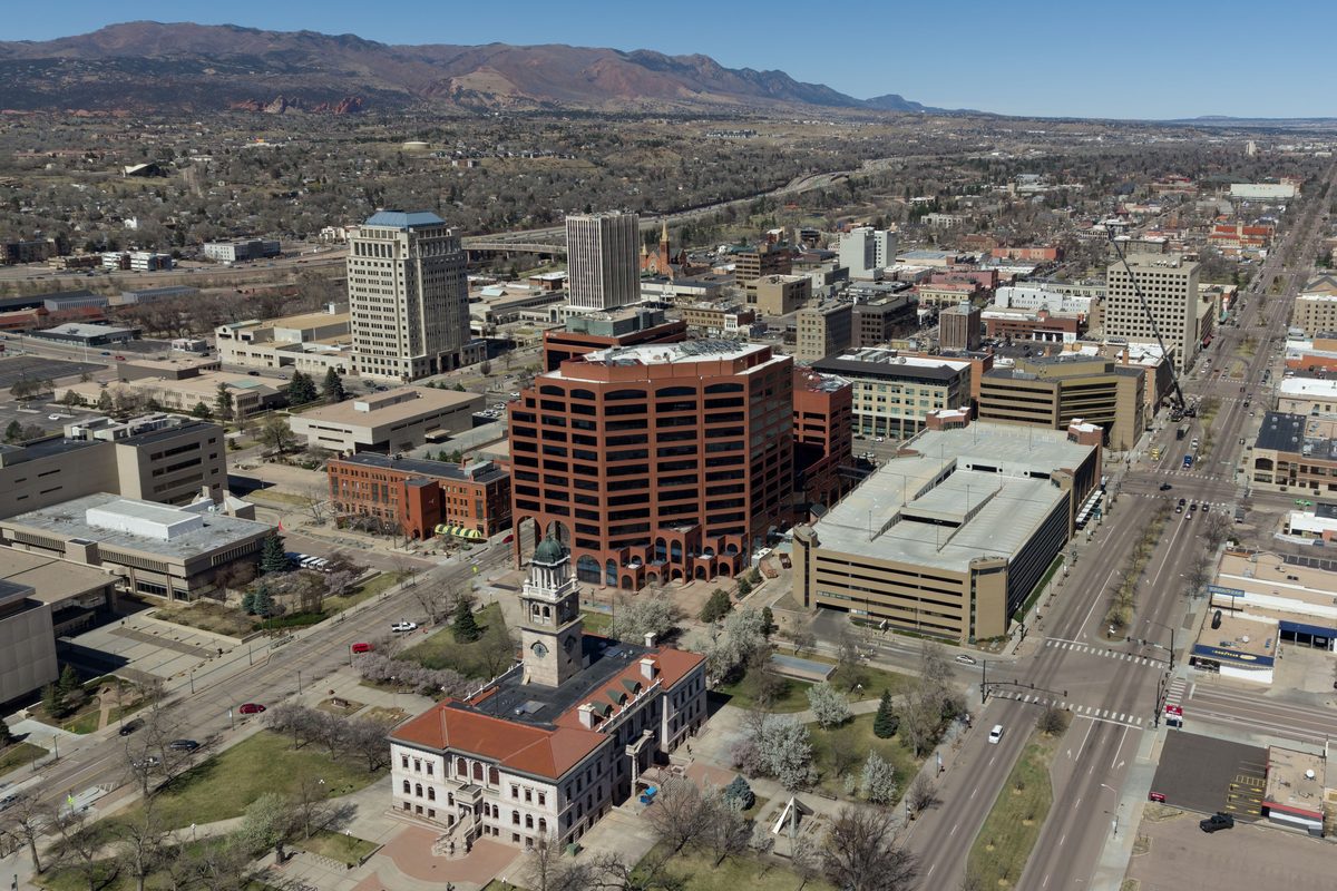 Colorado Springs, CO