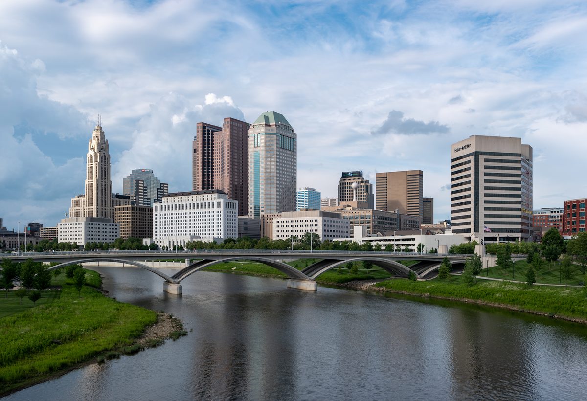 Columbus, OH
