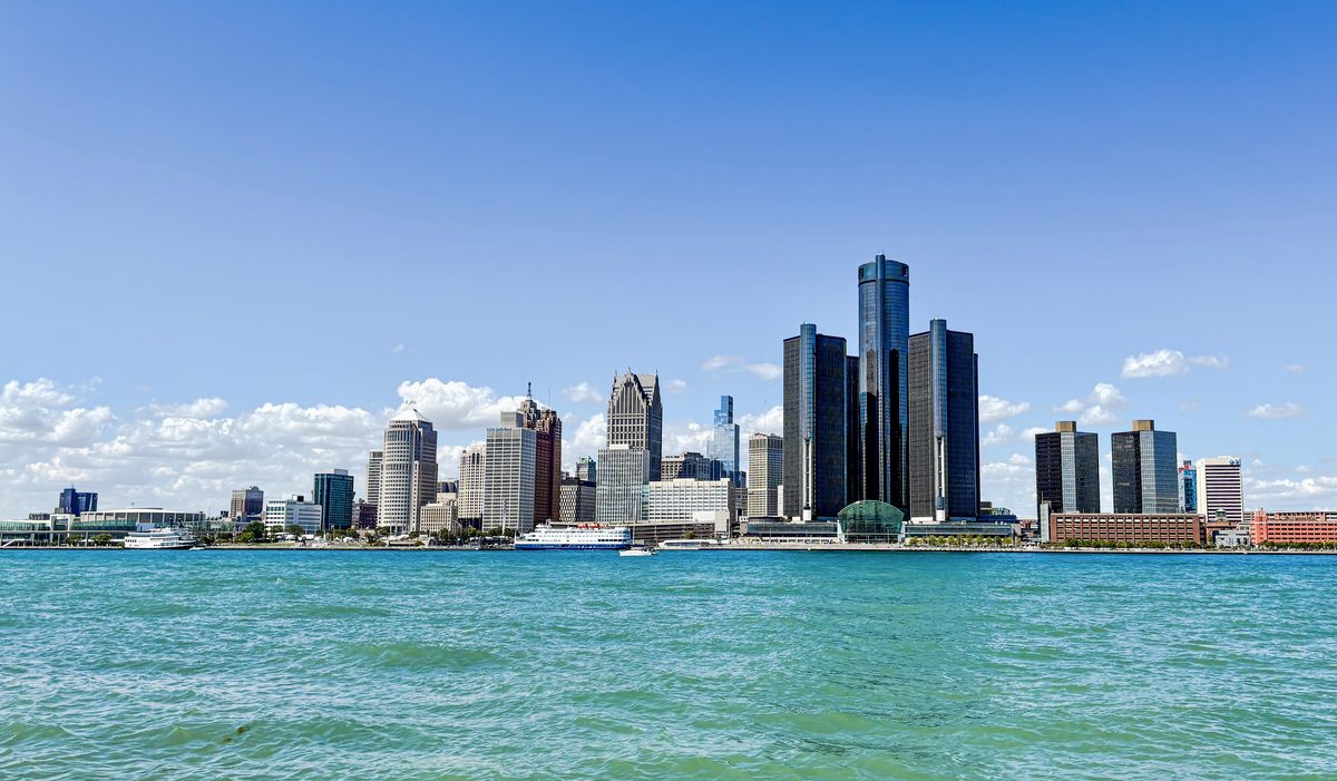 Detroit, MI