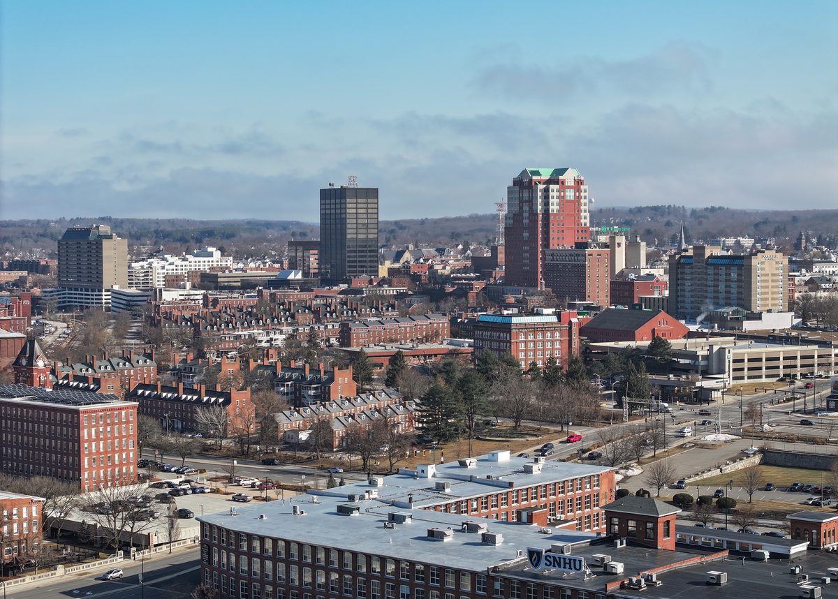 Manchester, NH