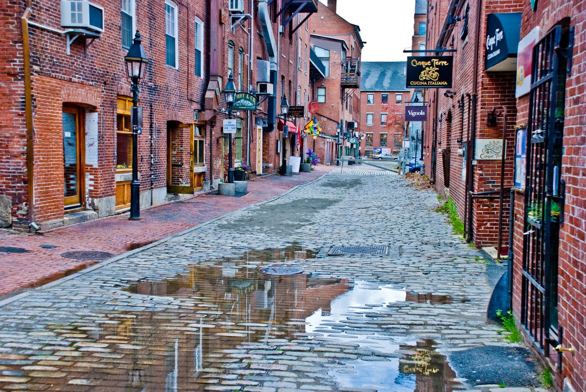 Portland, ME