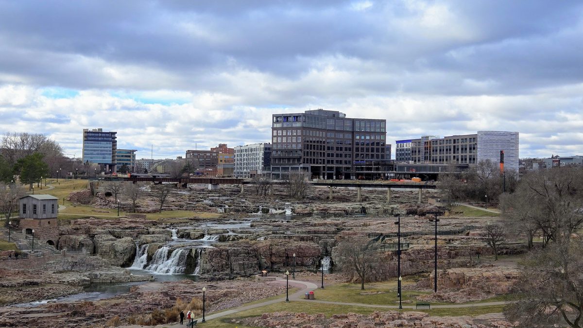 Sioux Falls, SD