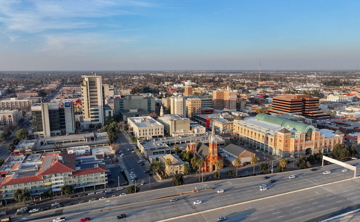 Stockton, CA