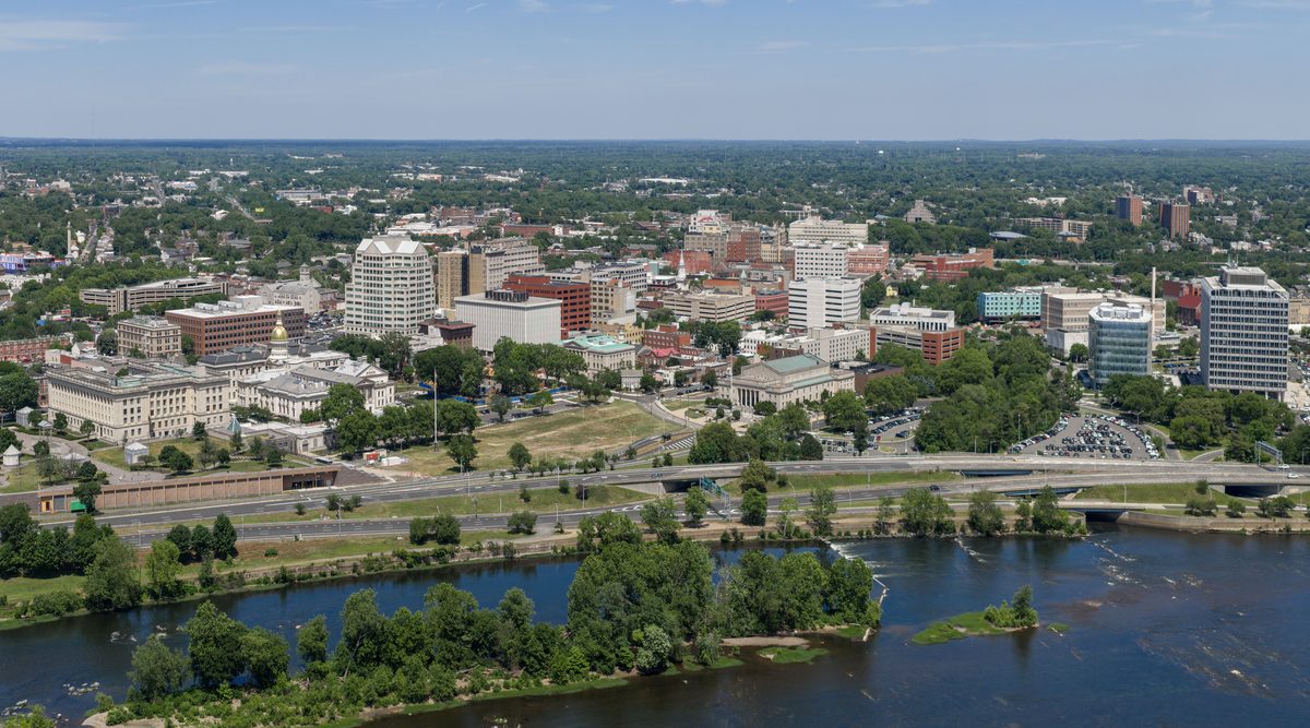Trenton, NJ