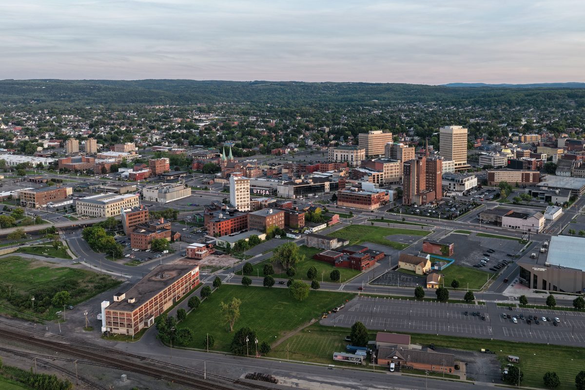Utica, NY