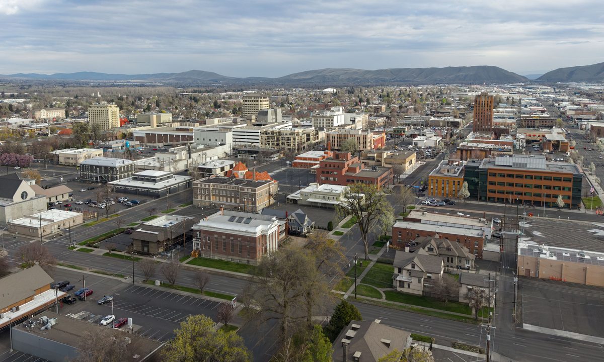 Yakima, WA